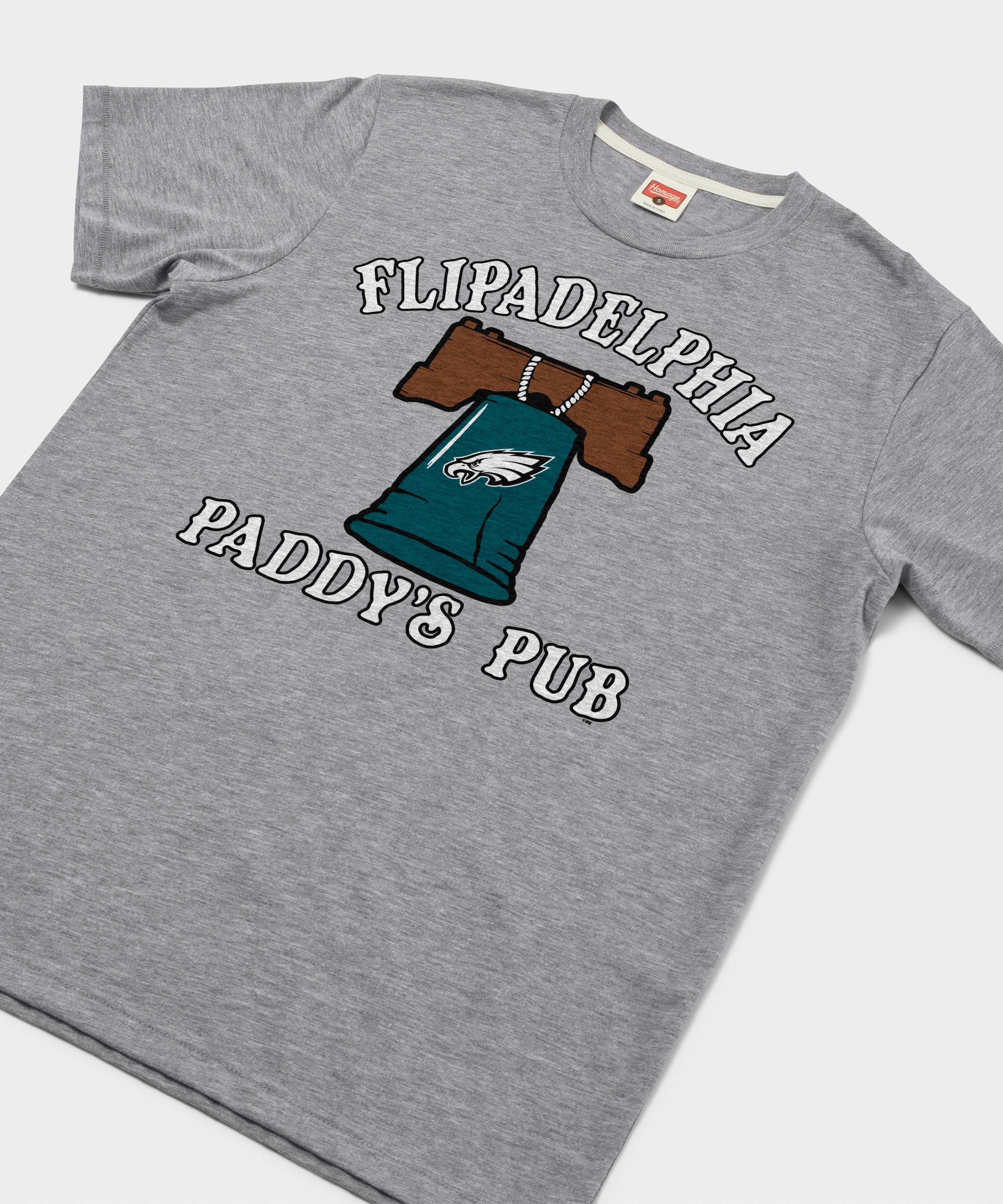It's Always Sunny In Philadelphia X Eagles Flipadelphia Paddy's Pub