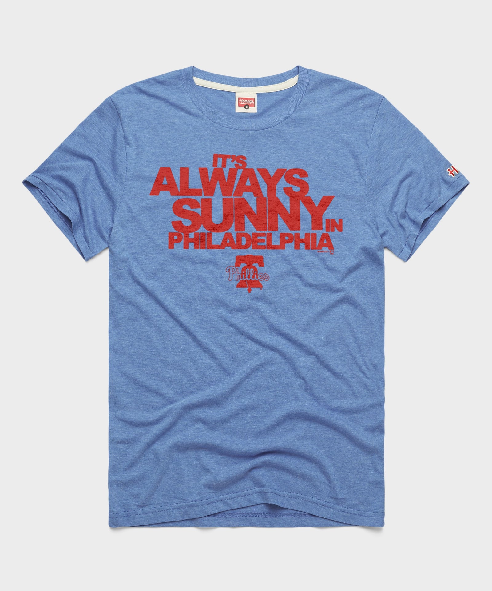 It's Always Sunny In Philadelphia X Phillies
