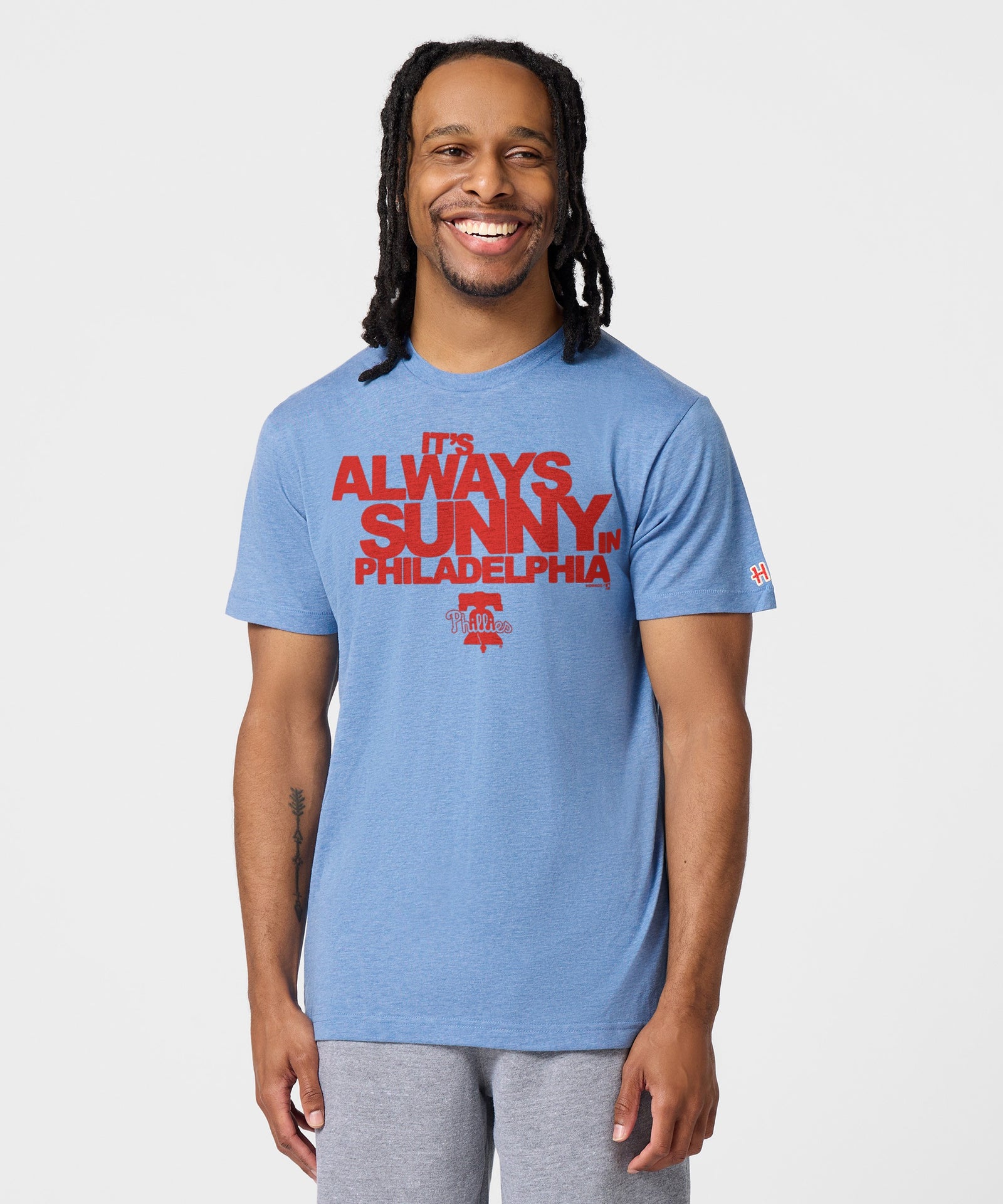 It's Always Sunny In Philadelphia X Phillies