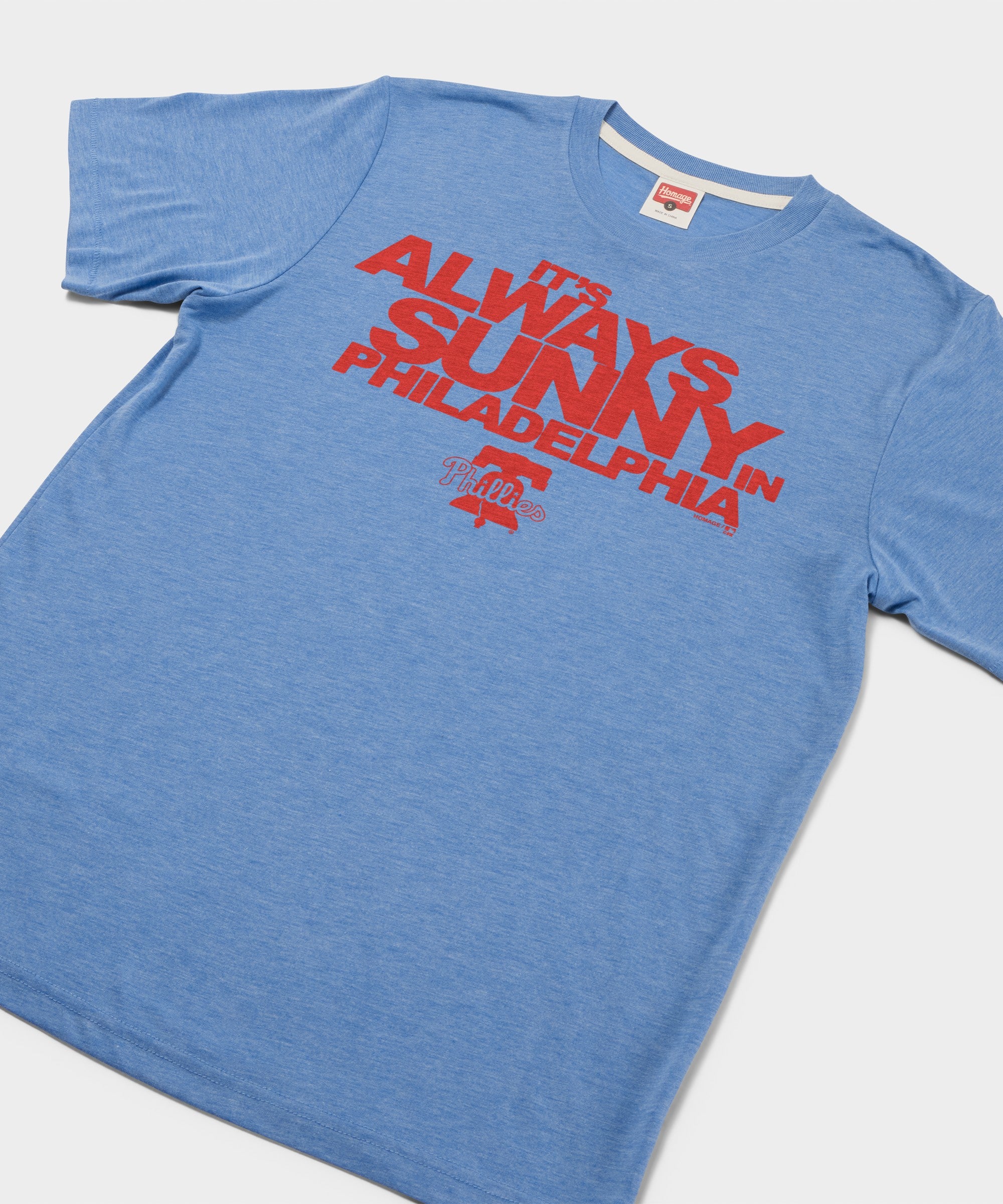 It's Always Sunny In Philadelphia X Phillies