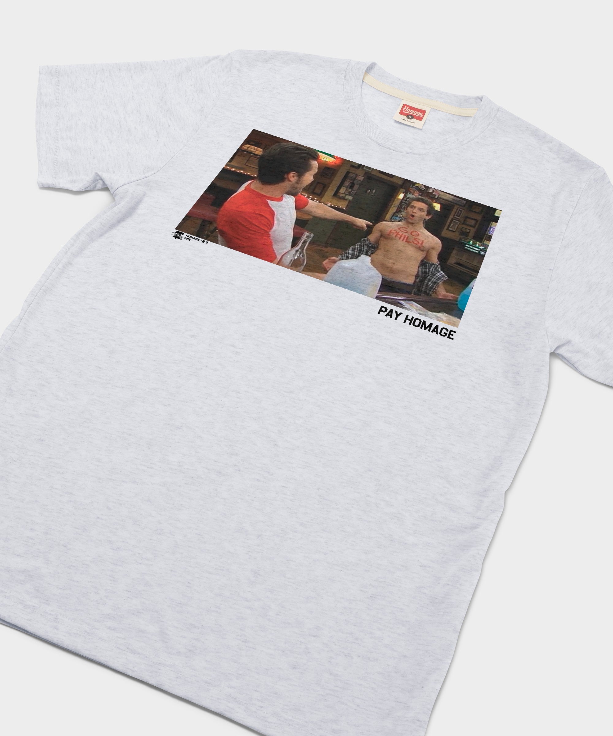 It's Always Sunny In Philadelphia X Phillies Pay Homage