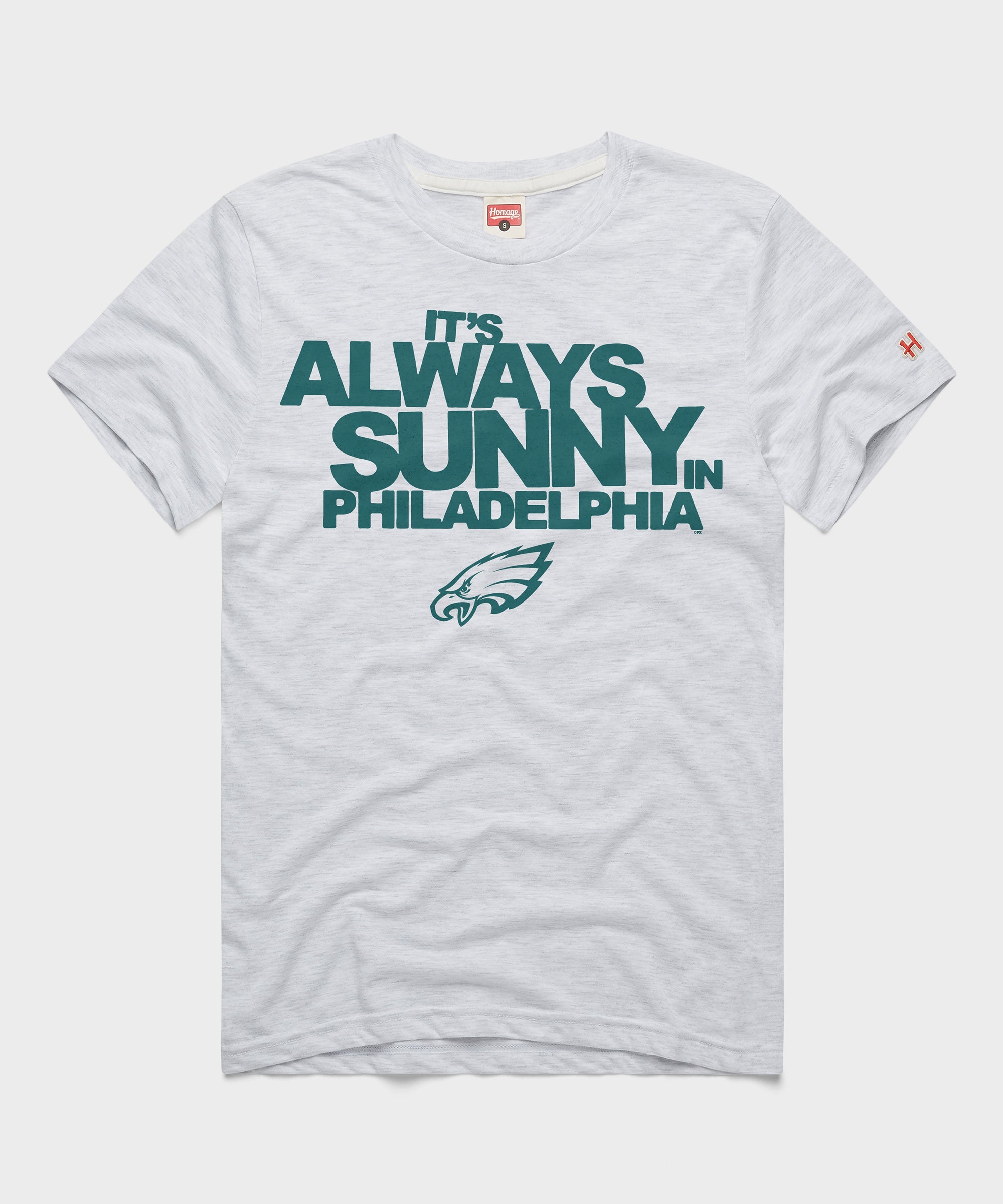 It's Always Sunny in Philadelphia x Eagles