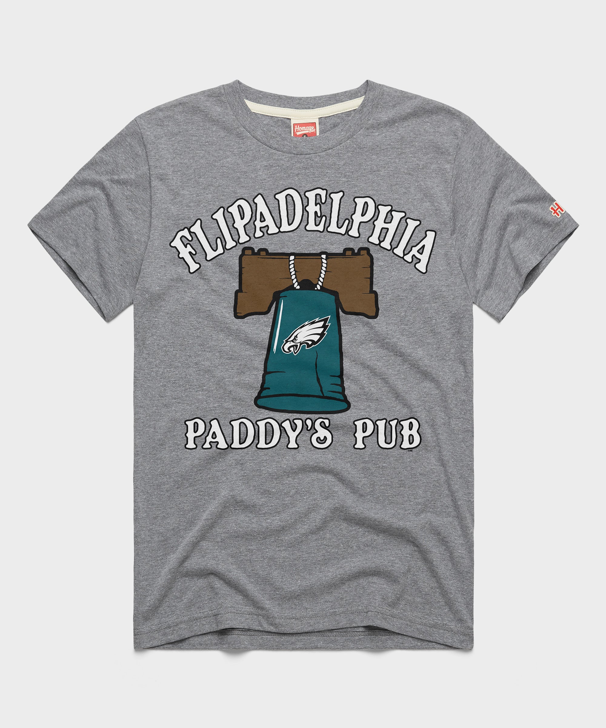 It's Always Sunny in Philadelphia x Eagles Flipadelphia Paddy's Pub