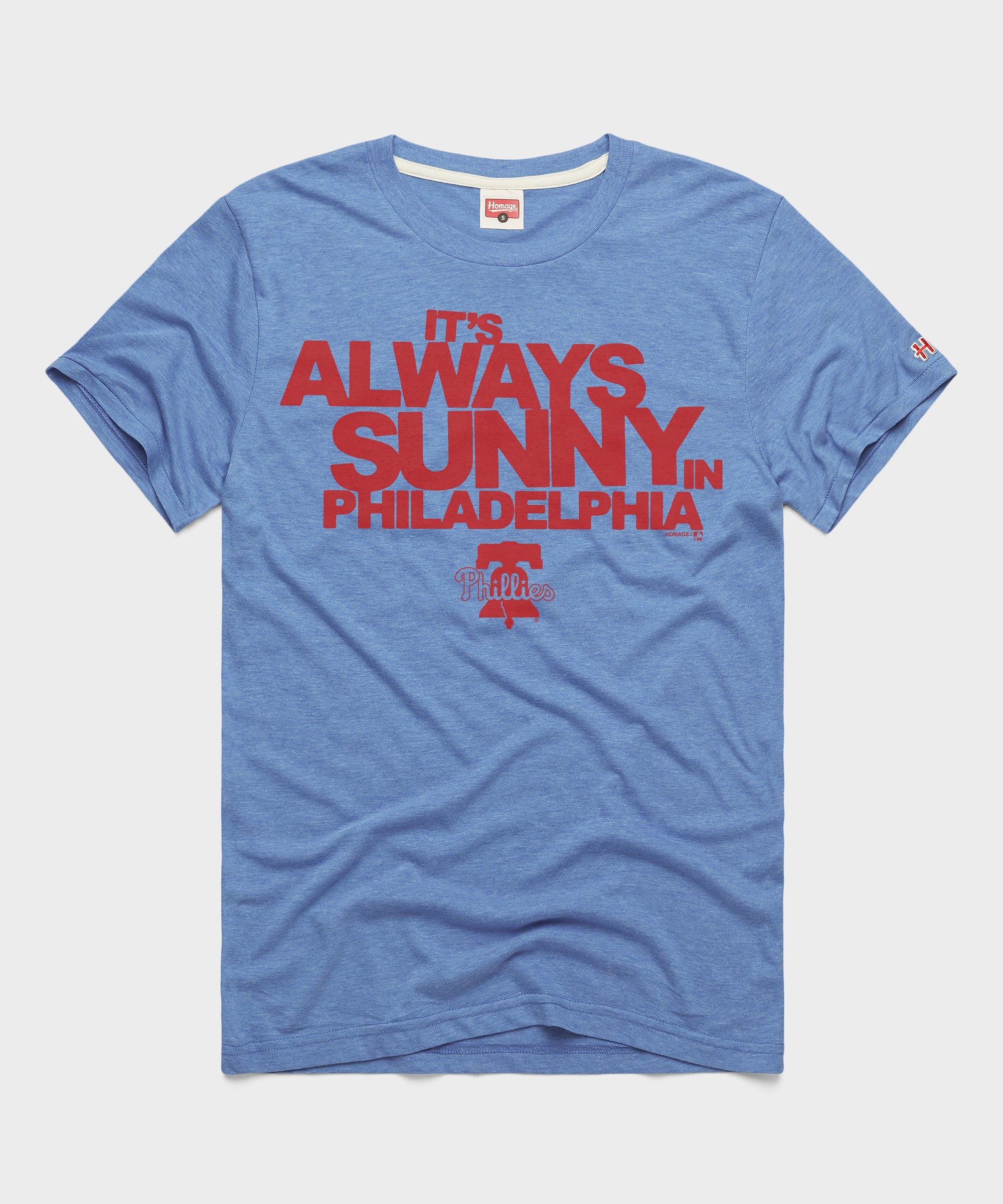 It's Always Sunny in Philadelphia x Phillies