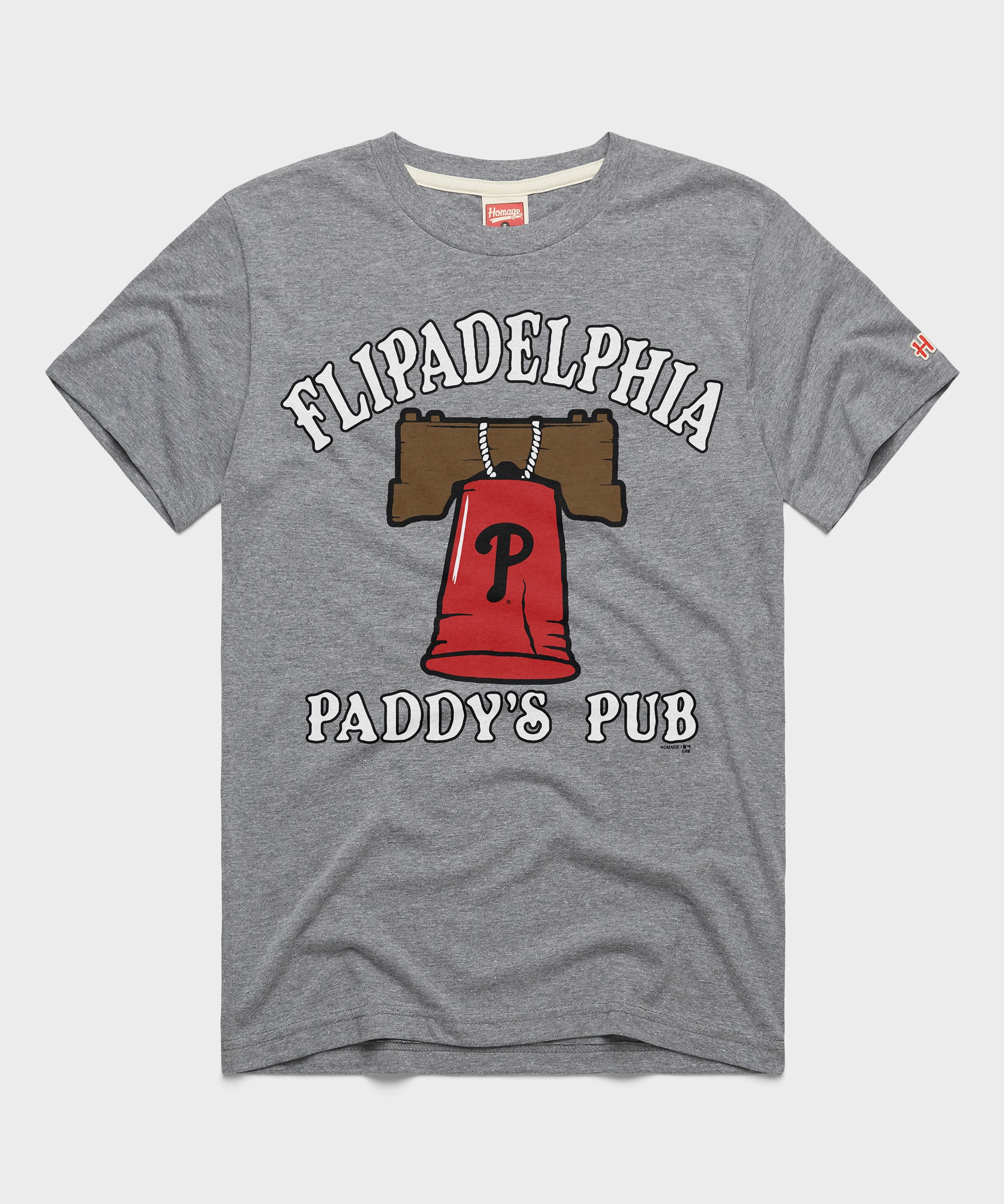 It's Always Sunny in Philadelphia x Phillies Flipadelphia Paddy's Pub