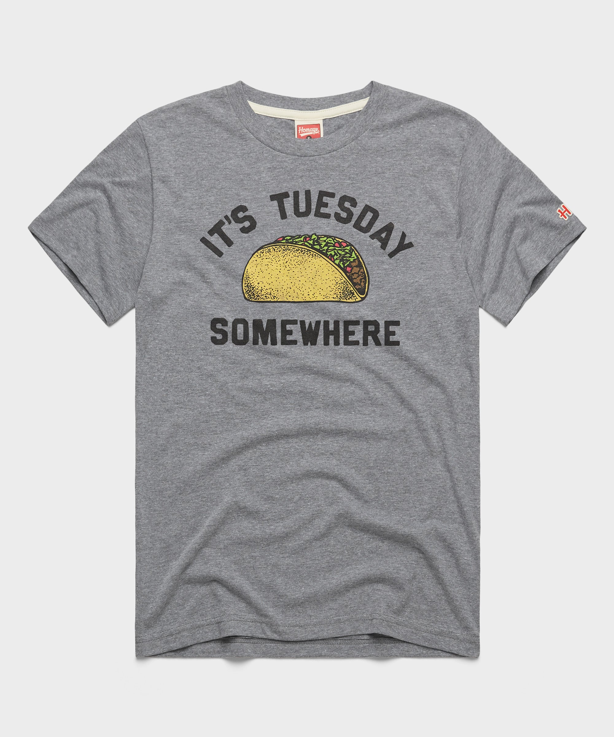 It's Tuesday Somewhere