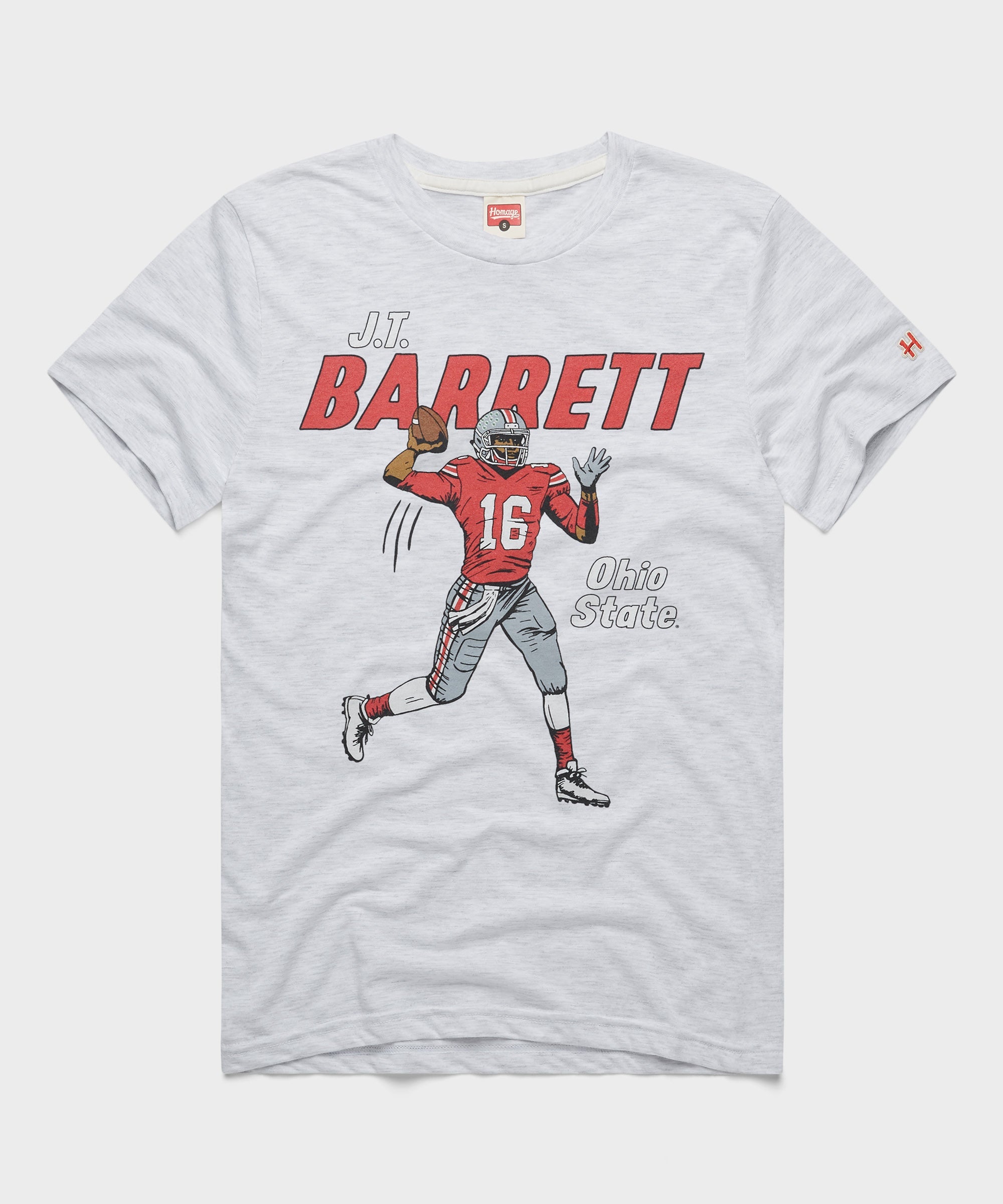 J.T. Barrett Ohio State