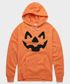 Jack O Lantern Face Hoodie