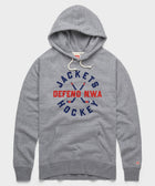 Jackets Hockey Defend Nwa Hoodie