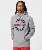 Jackets Hockey Defend Nwa Hoodie