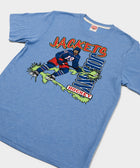 Jackets Johnny Hockey