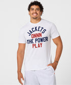 Jackets On The Power Play
