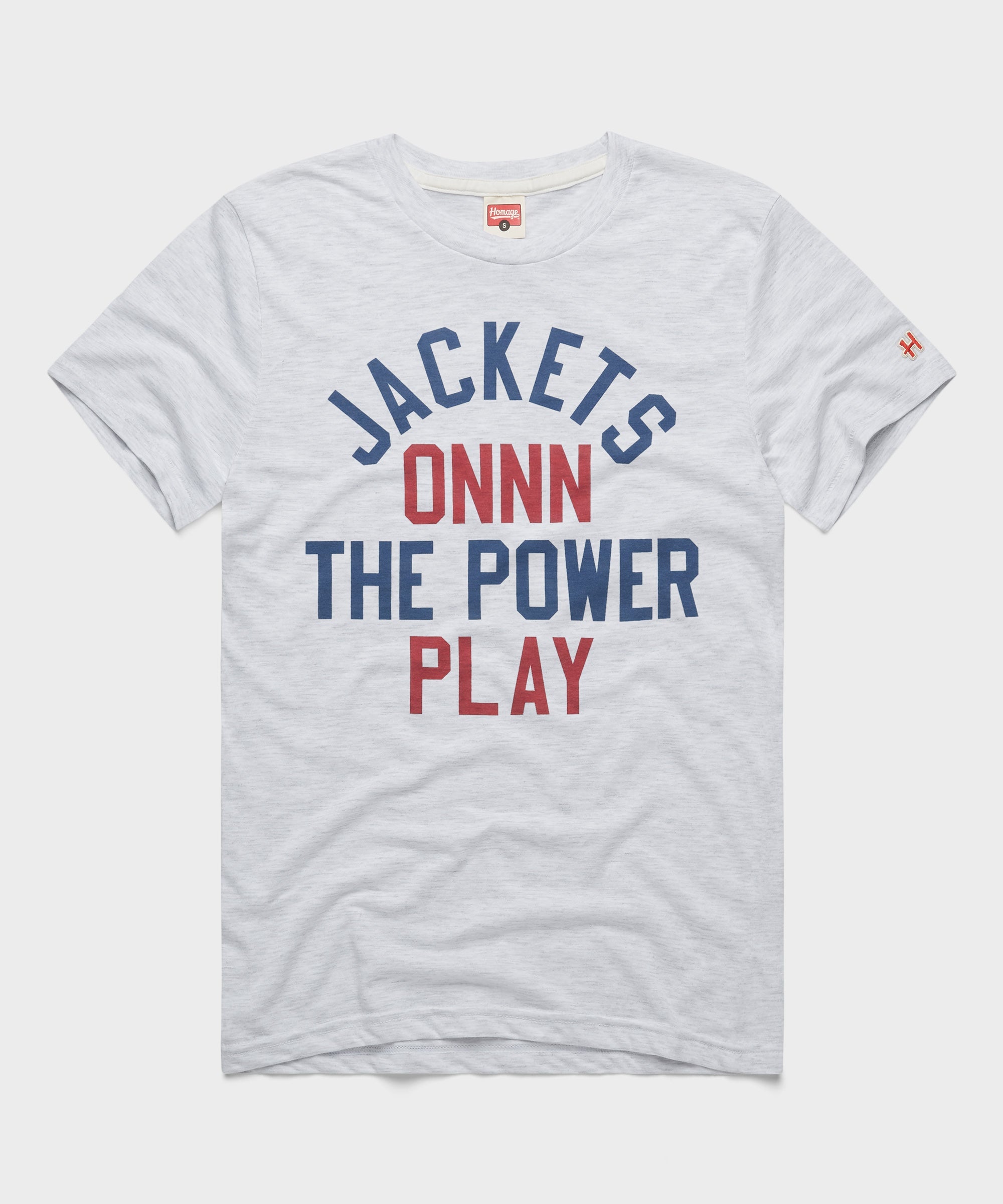 Jackets On The Power Play Ash