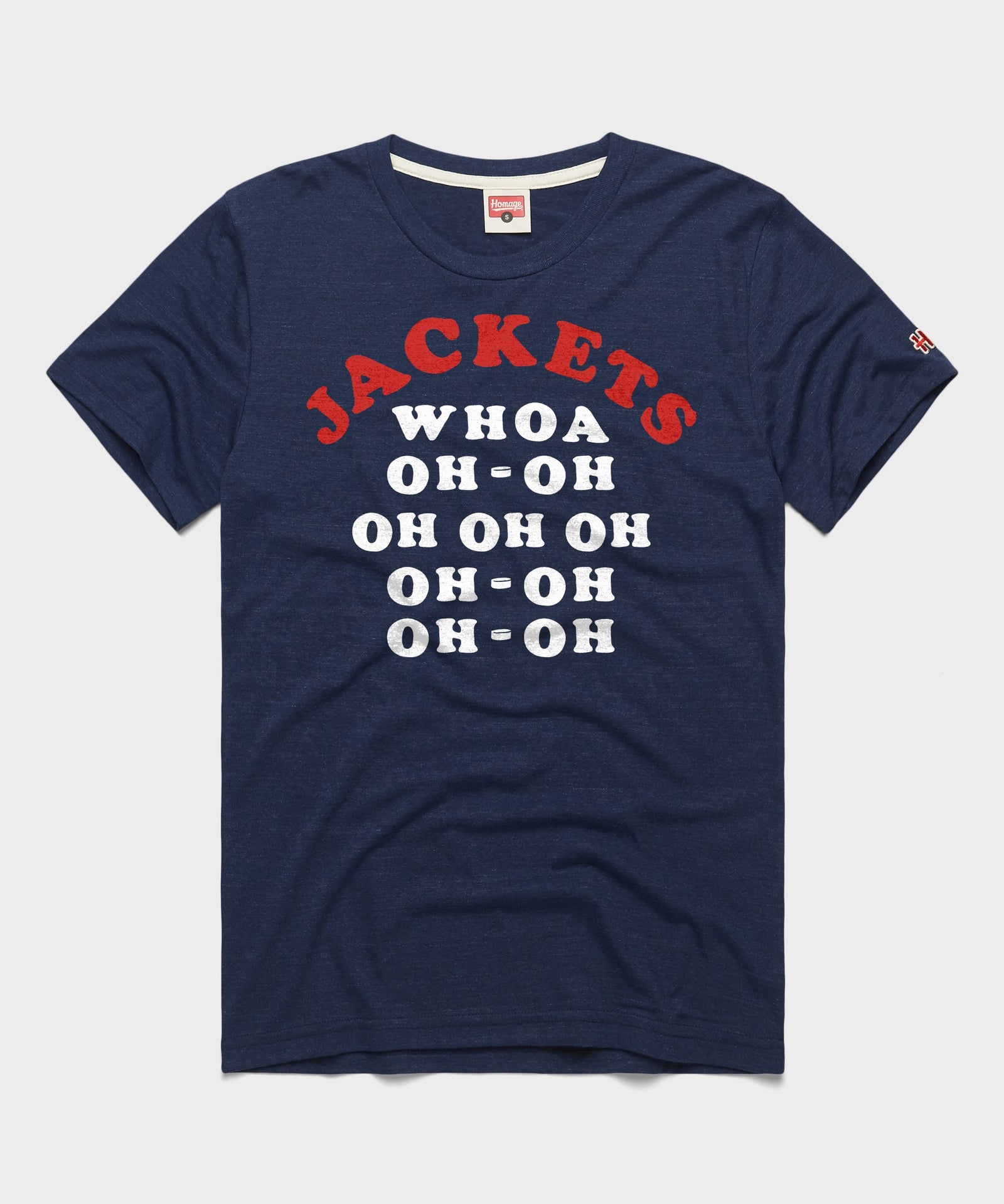 Jackets Whoa Oh Oh
