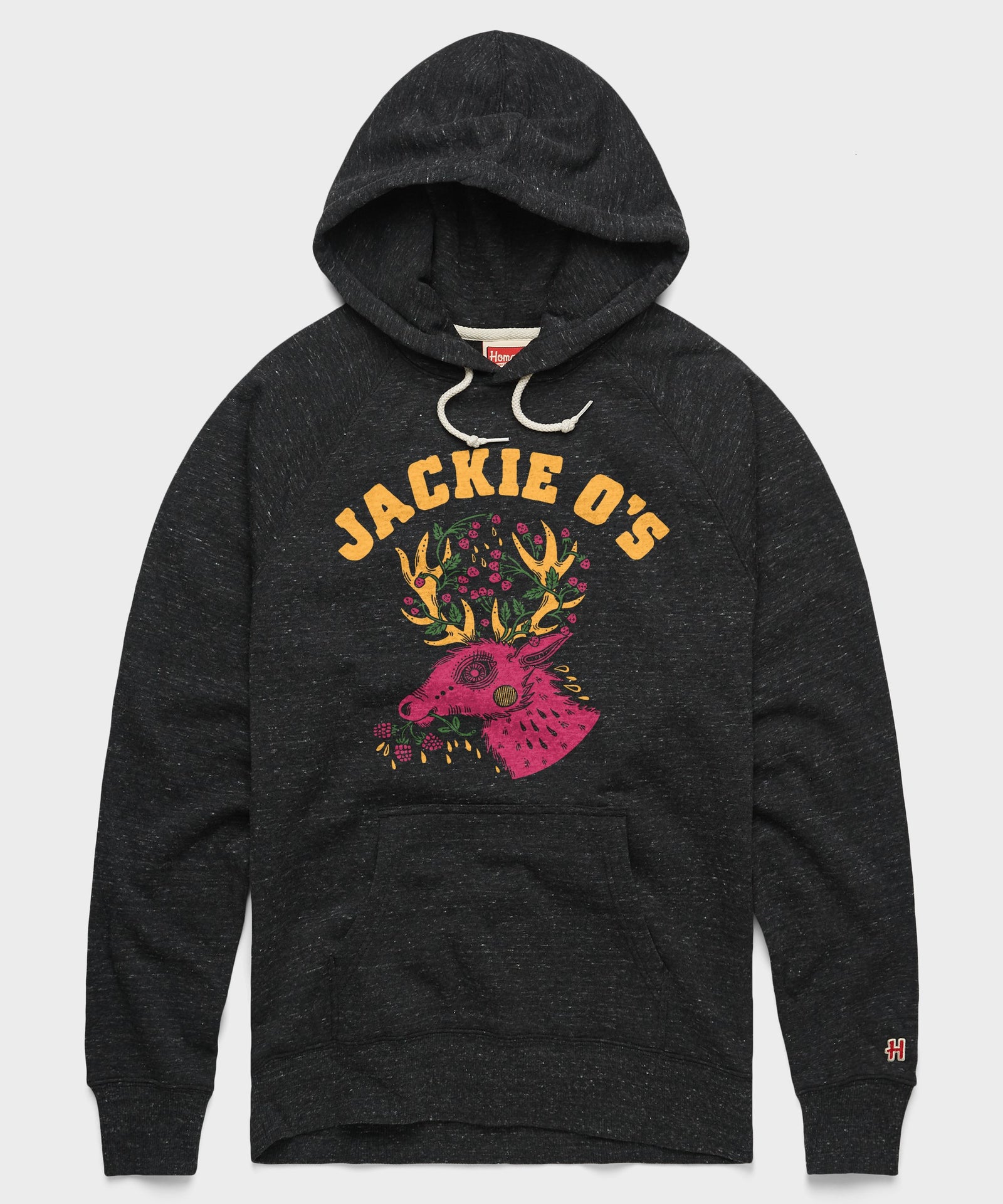 Jackie O's Hoodie