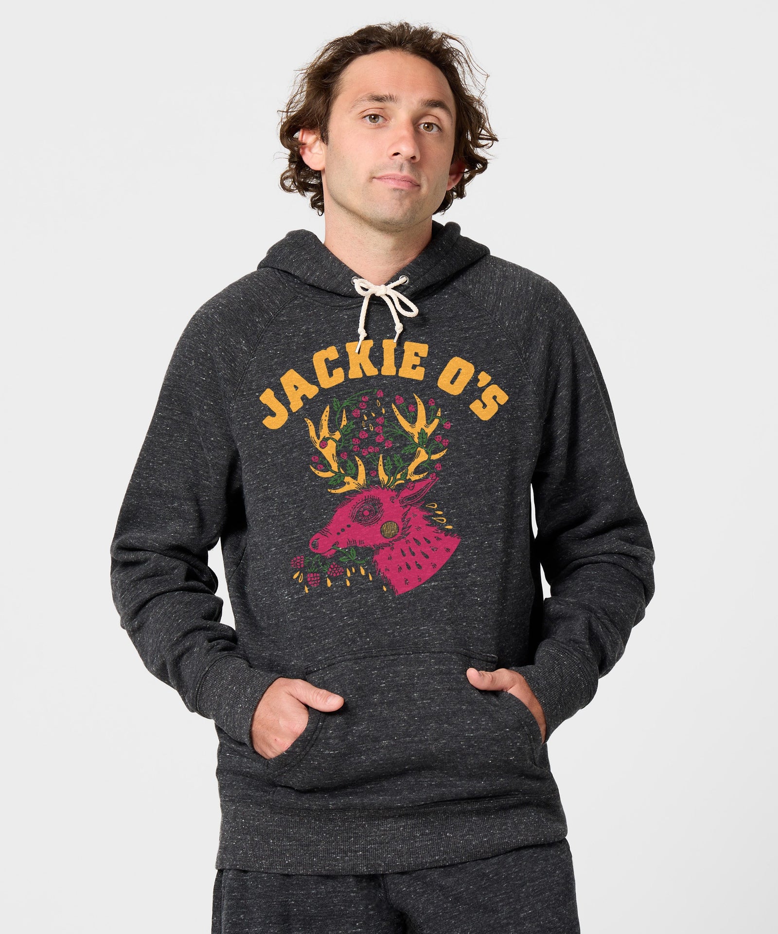Jackie O's Hoodie