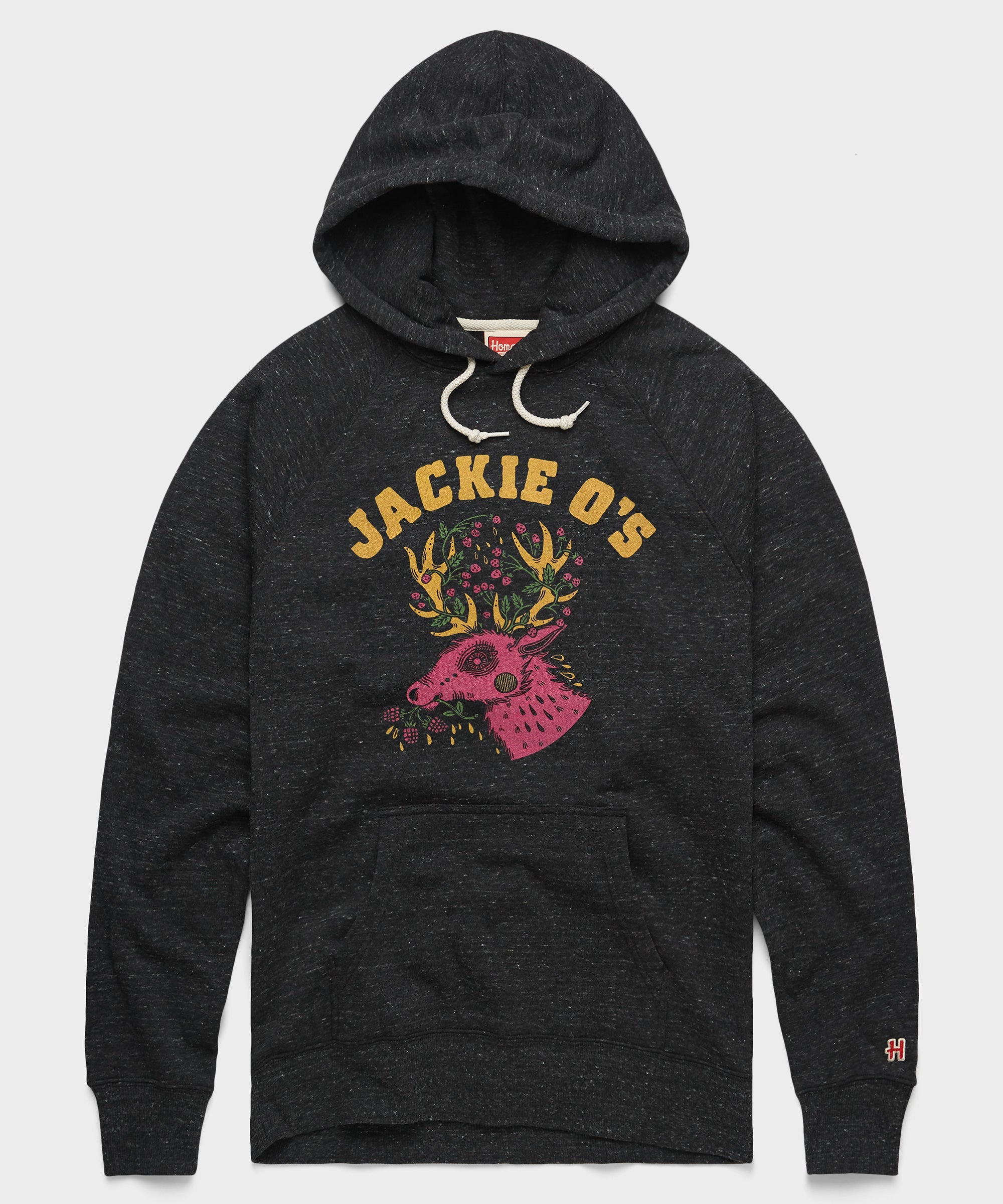 Jackie O's Hoodie
