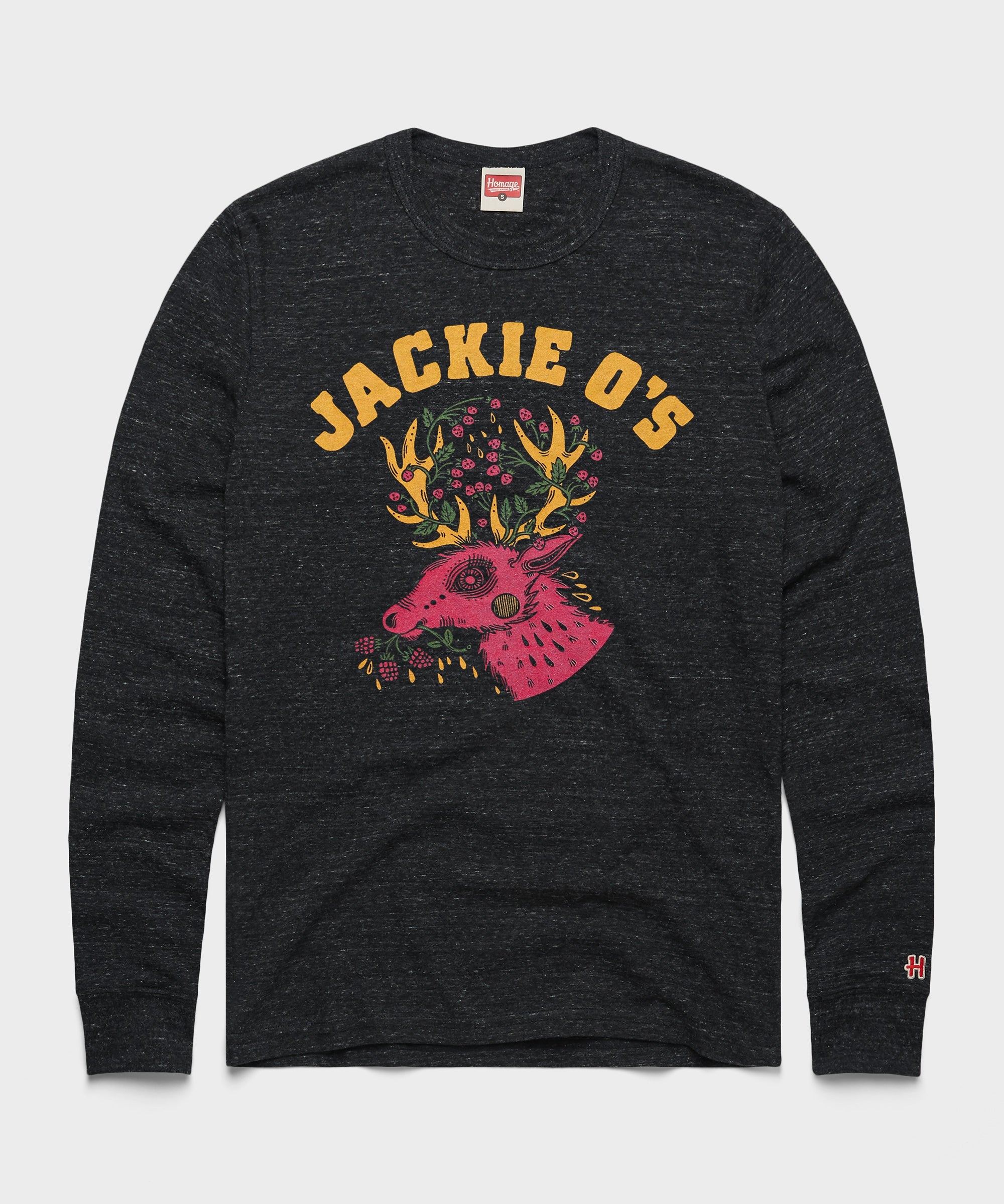 Jackie O's Long Sleeve Tee