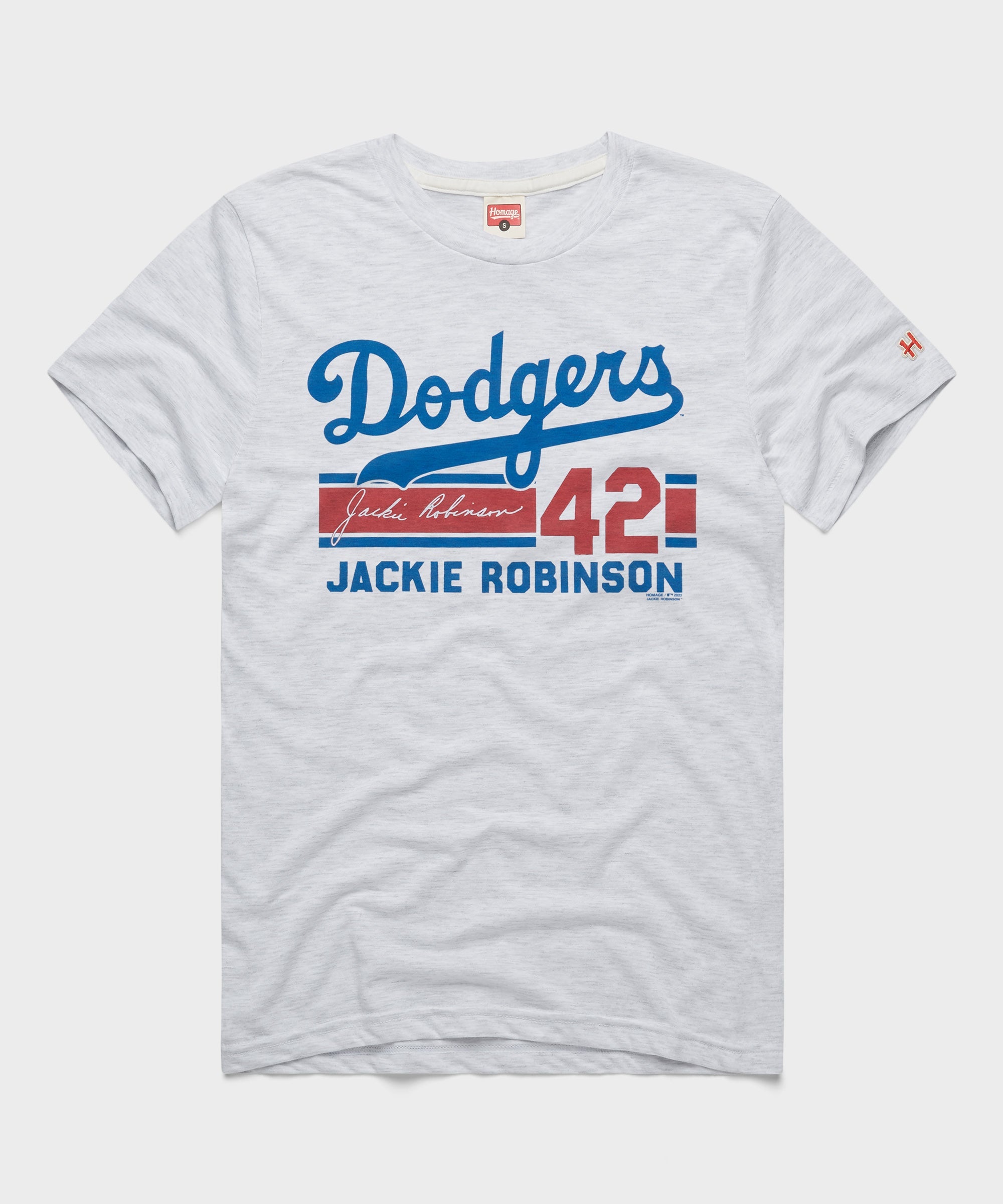 Jackie Robinson 42 Signature
