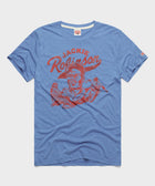 Jackie Robinson Portrait