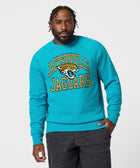 Jacksonville Jaguars Arch Crewneck