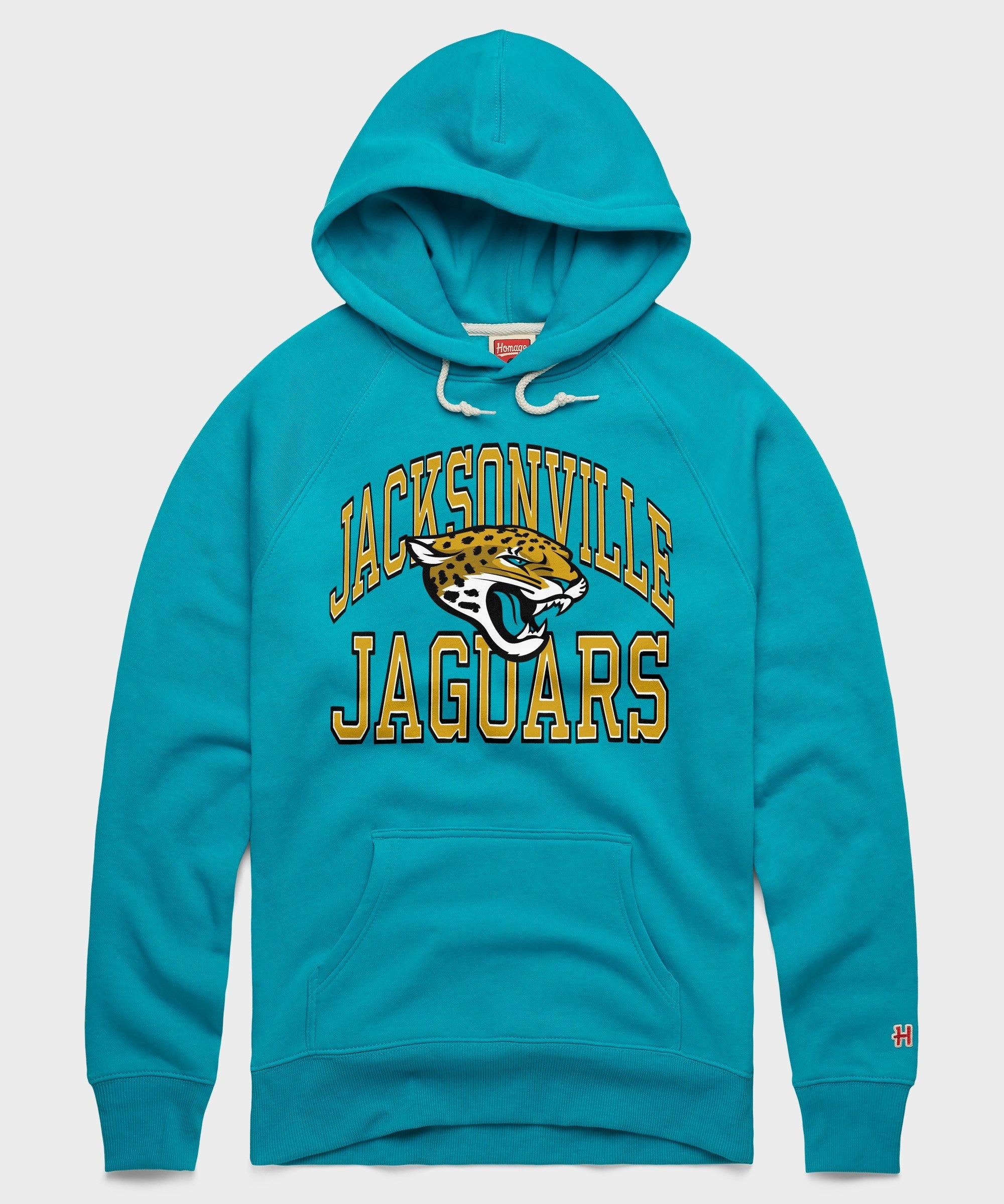 Jacksonville Jaguars Arch Hoodie