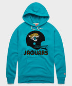 Jacksonville Jaguars Big Helmet Hoodie