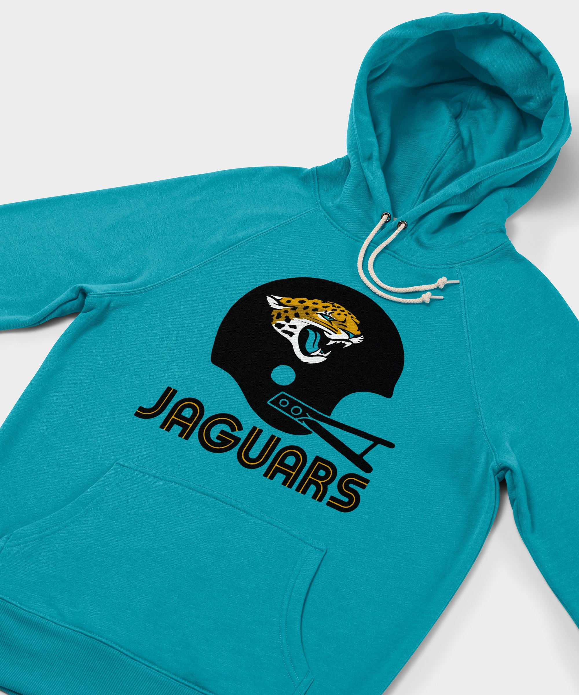 Jacksonville Jaguars Big Helmet Hoodie
