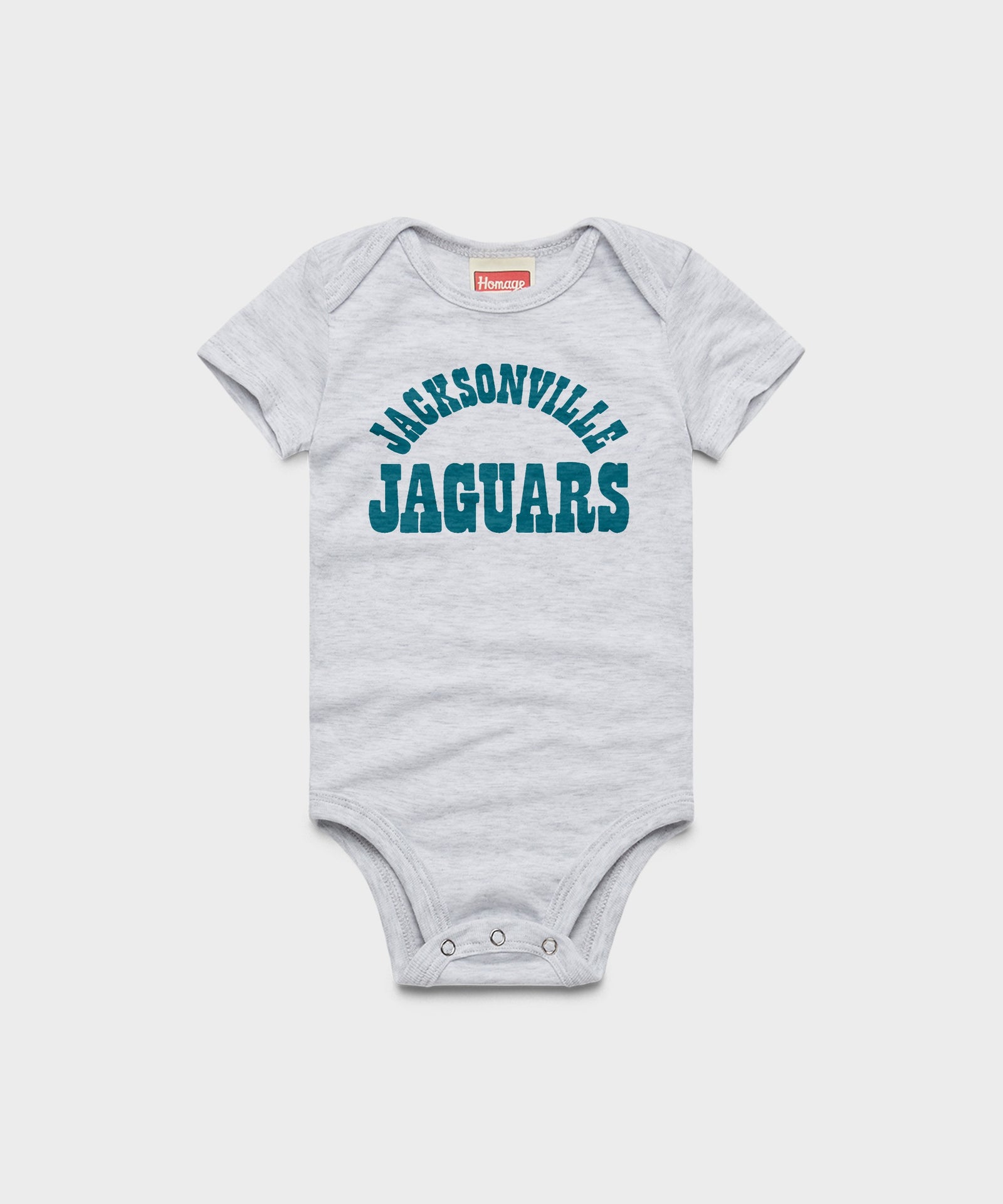 Jacksonville Jaguars Classic Baby One Piece