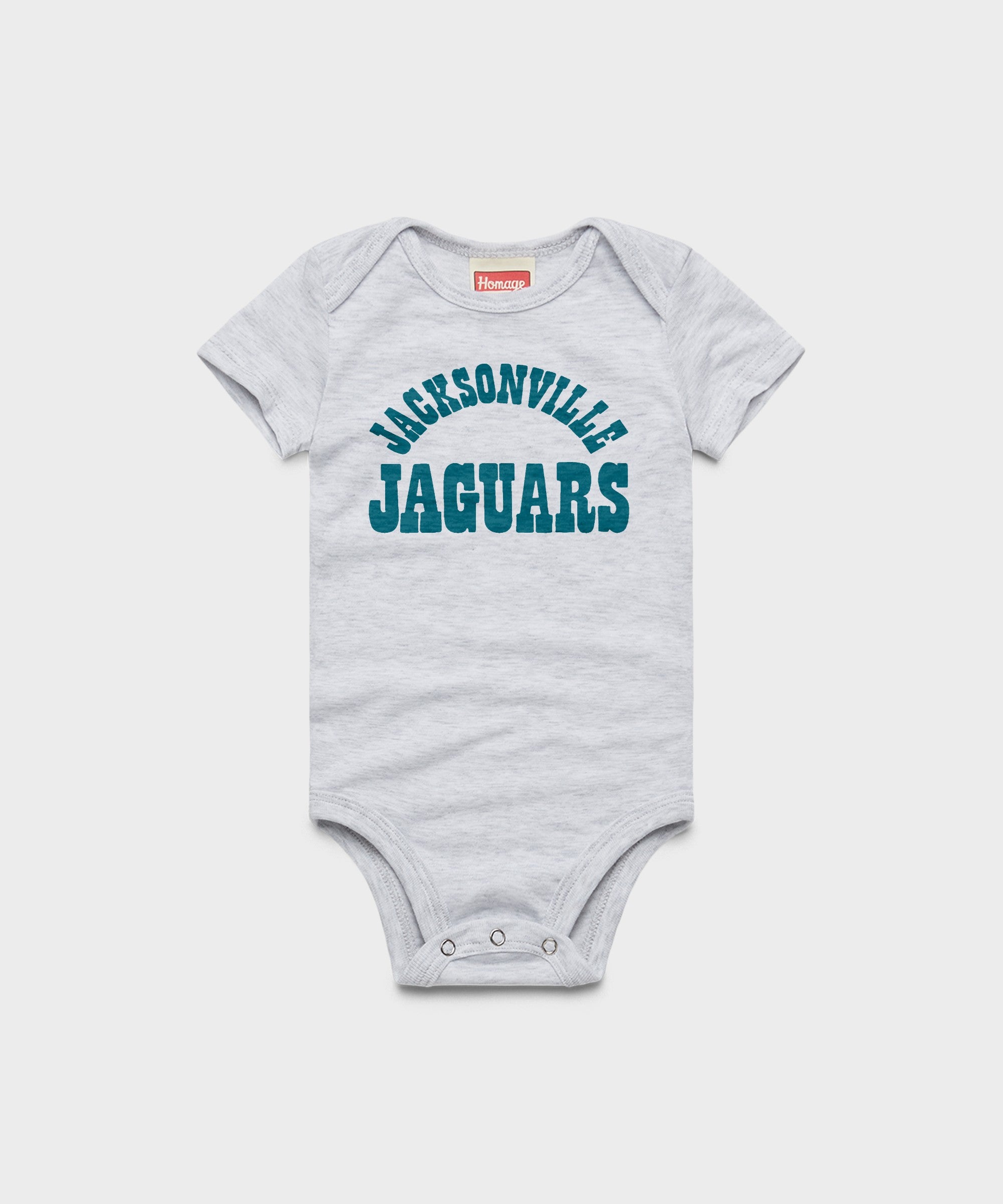 Jacksonville Jaguars Classic Baby One Piece