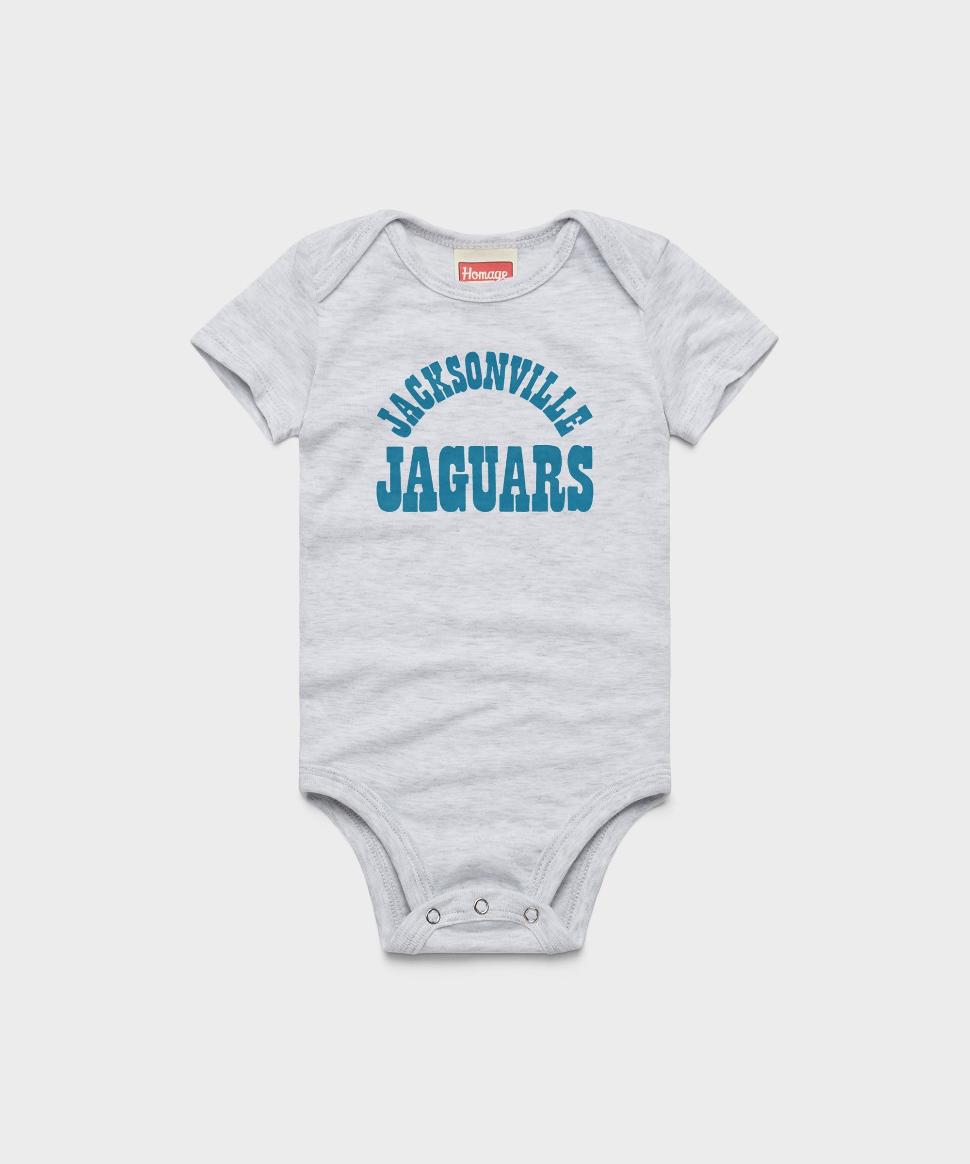 Jacksonville Jaguars Classic Baby One Piece