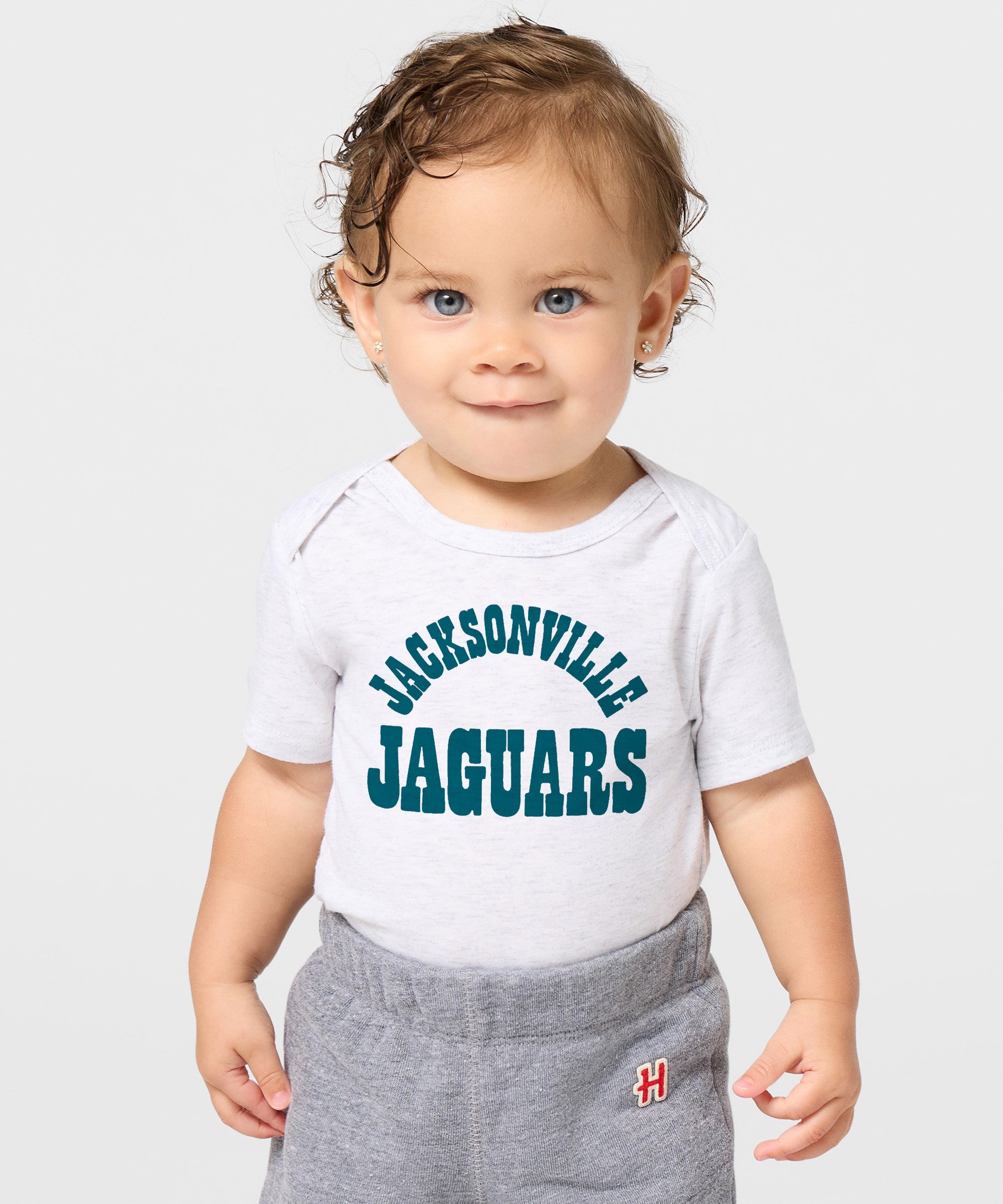 Jacksonville Jaguars Classic Baby One Piece