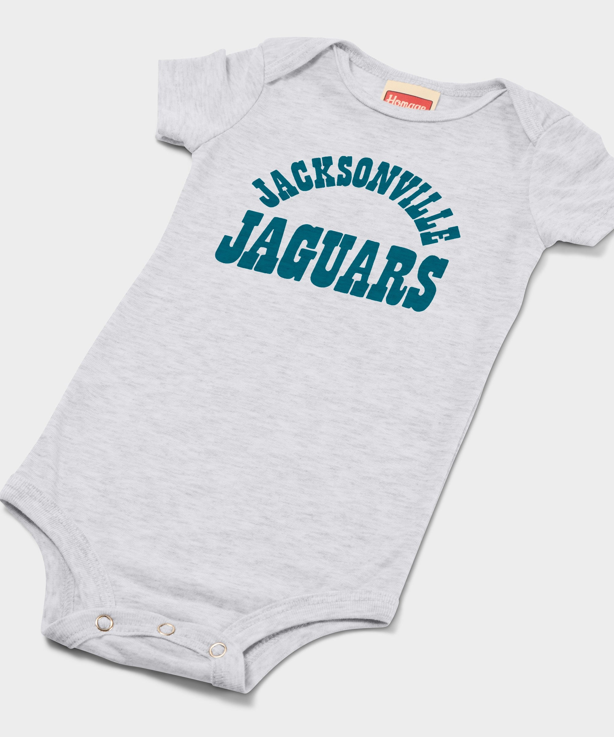 Jacksonville Jaguars Classic Baby One Piece