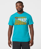 Jacksonville Jaguars Color Splash