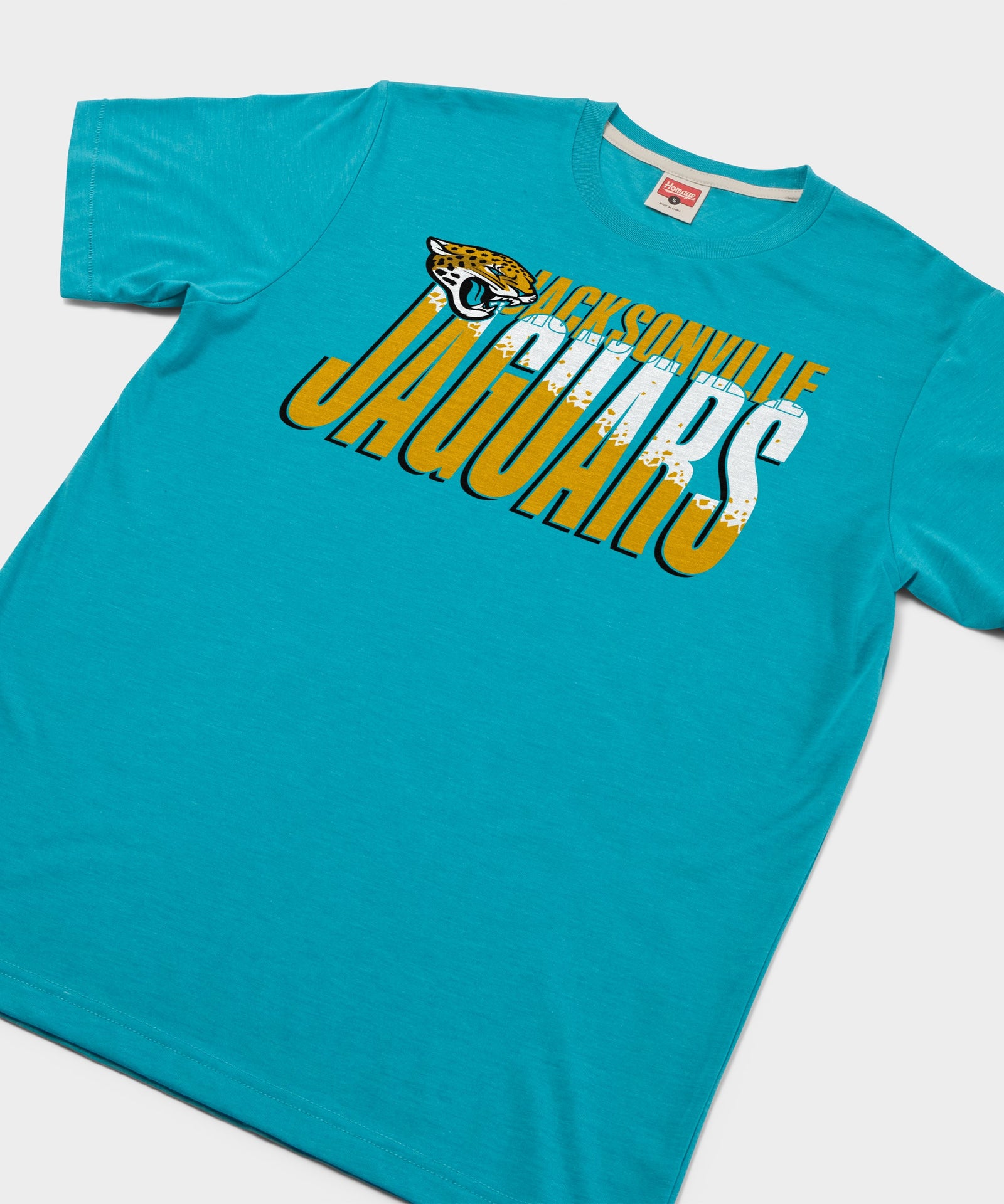 Jacksonville Jaguars Color Splash