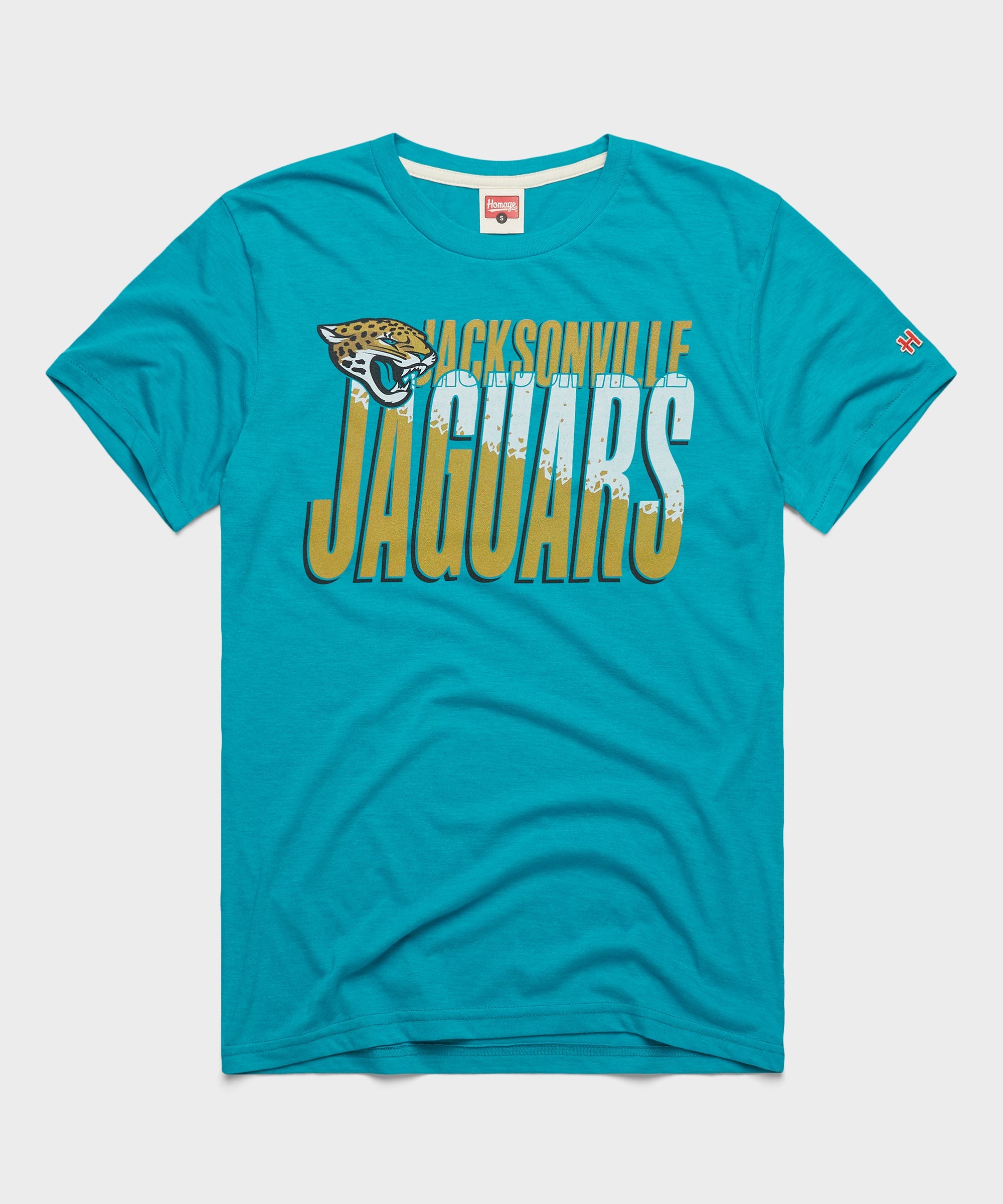 Jacksonville Jaguars Color Splash