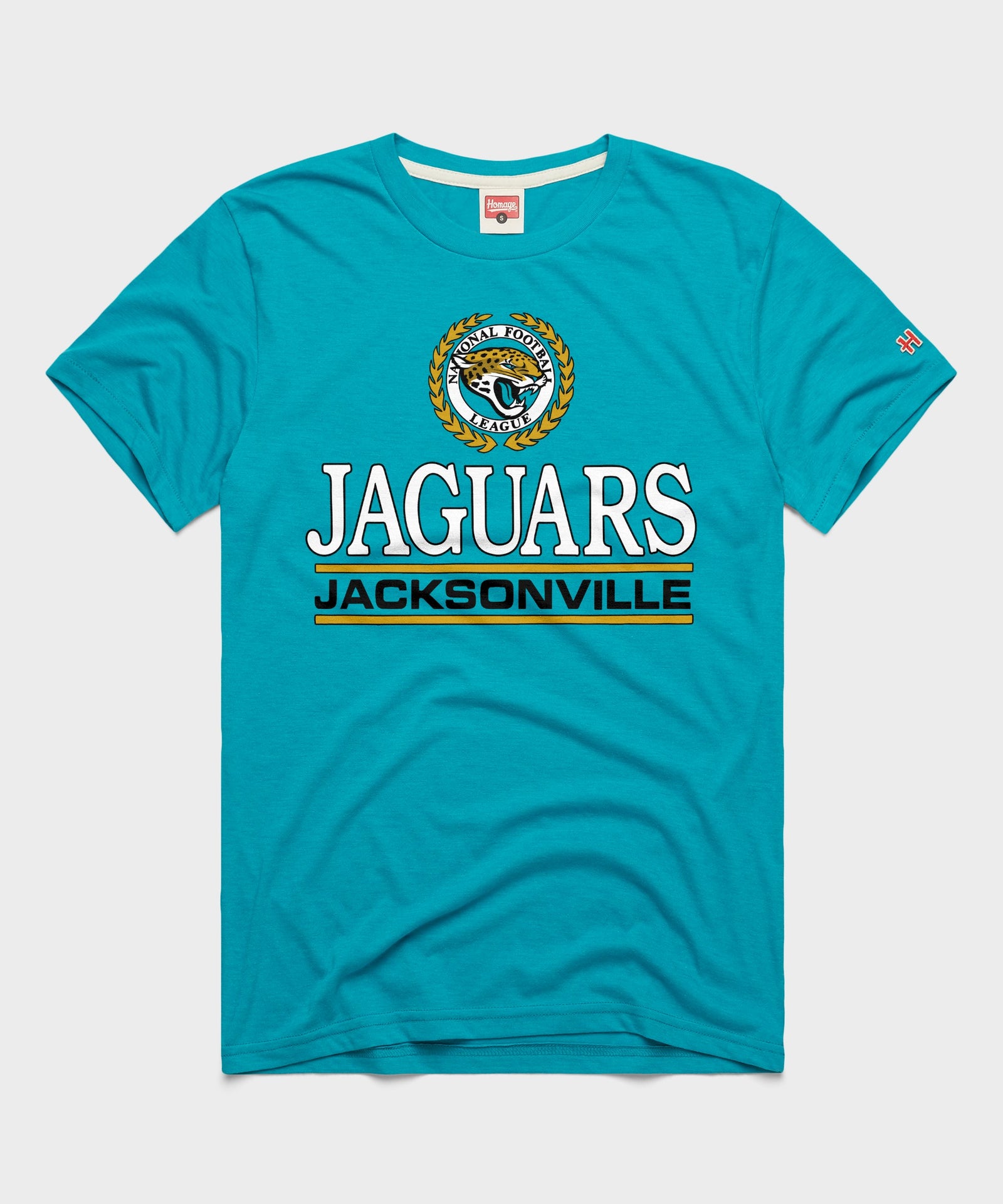 Jacksonville Jaguars Crest
