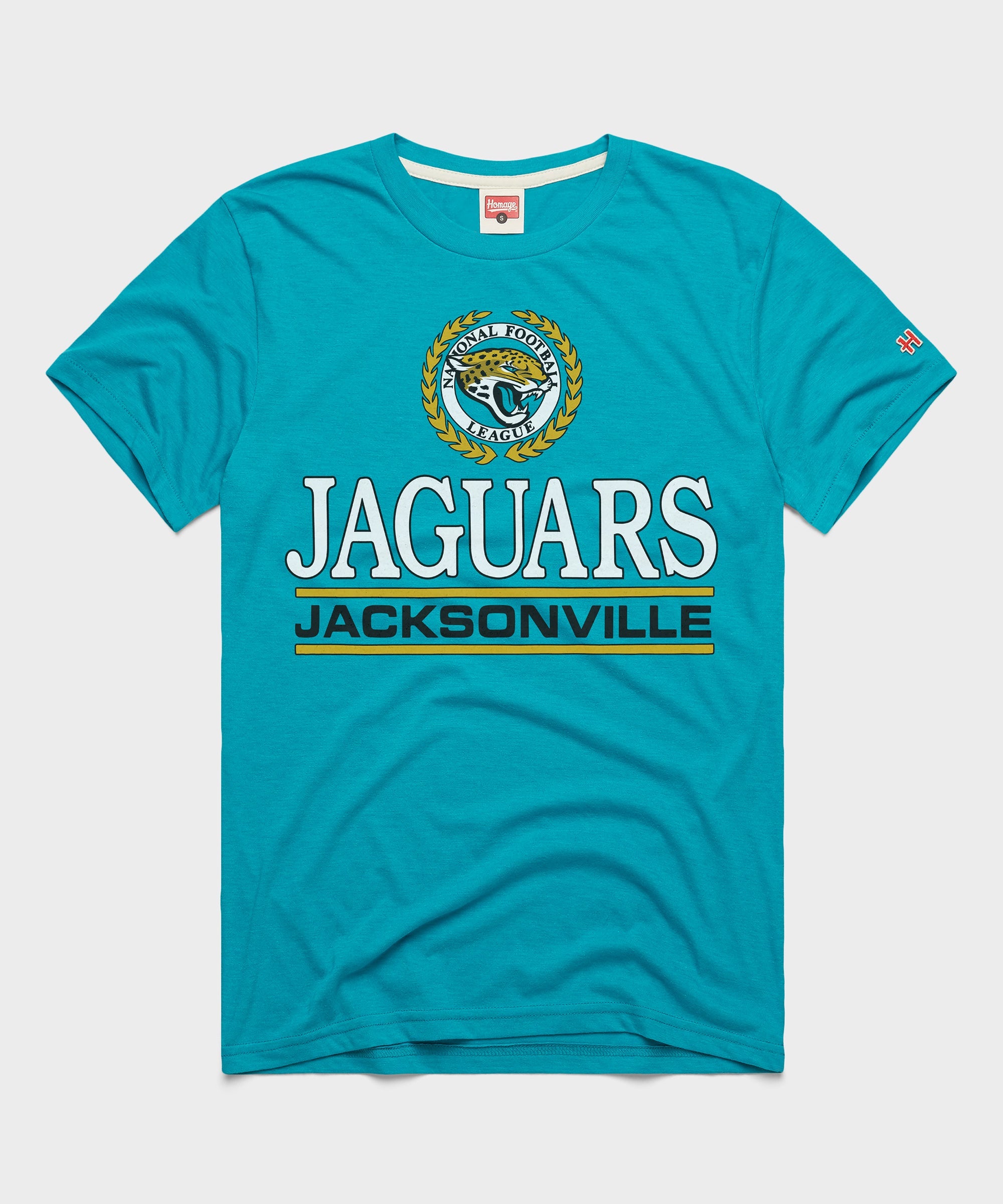 Jacksonville Jaguars Crest