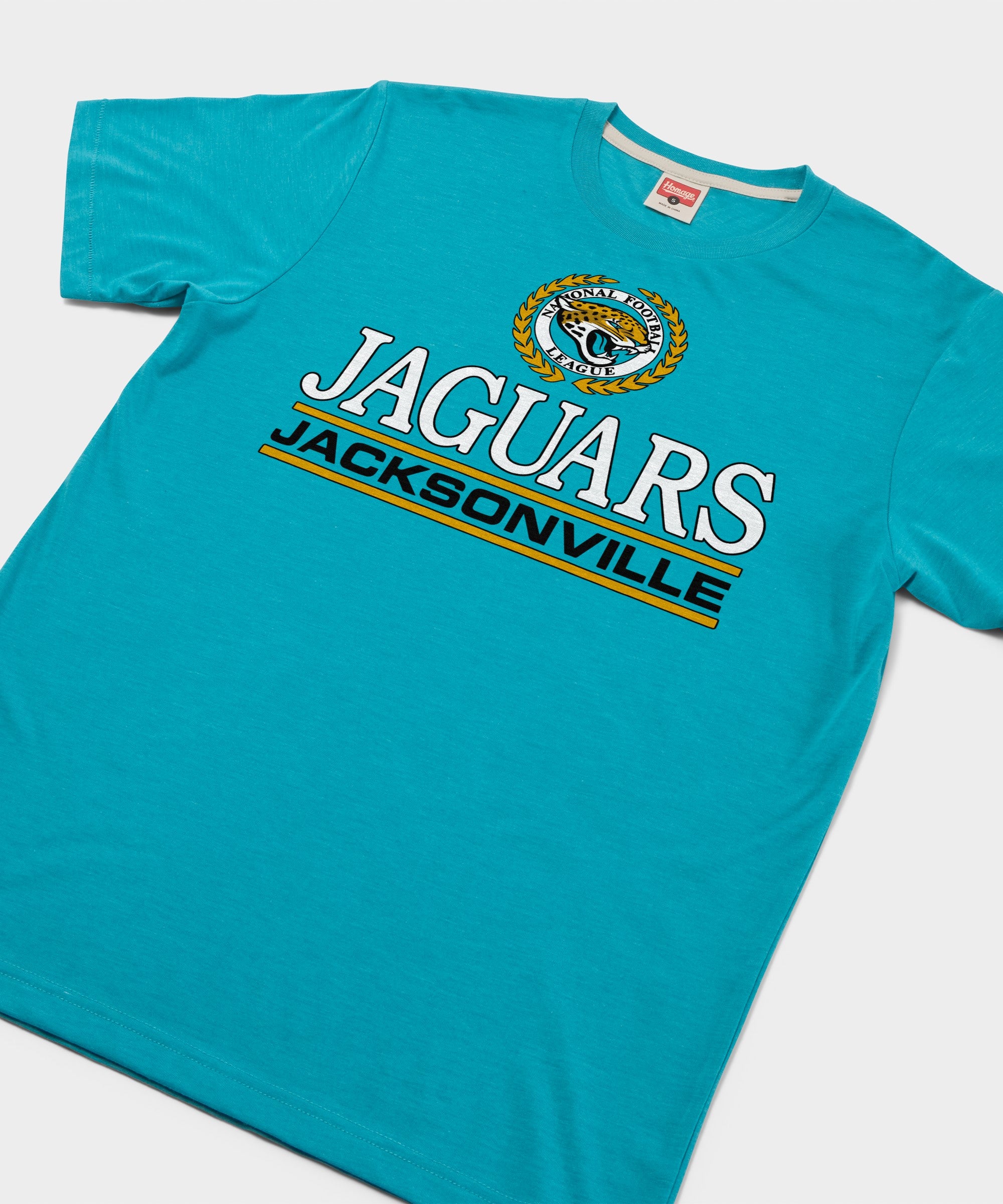 Jacksonville Jaguars Crest