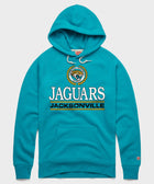 Jacksonville Jaguars Crest Hoodie