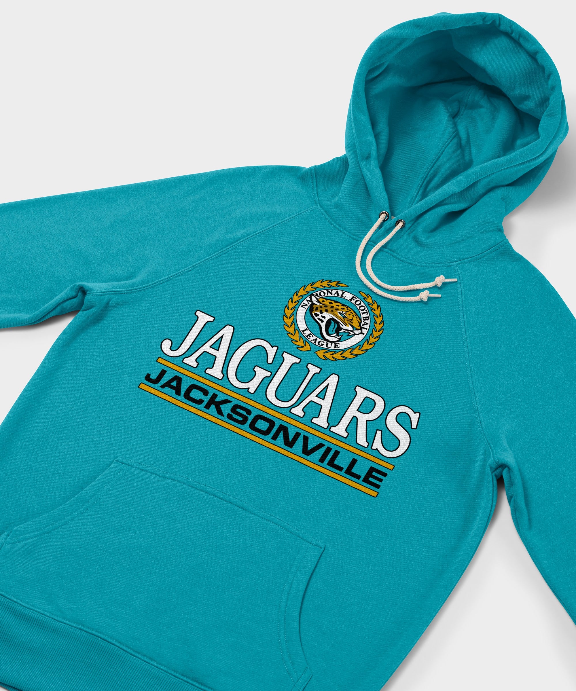Jacksonville Jaguars Crest Hoodie
