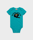 Jacksonville Jaguars Future Jaguar Baby One Piece