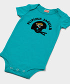 Jacksonville Jaguars Future Jaguar Baby One Piece