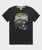 Jacksonville Jaguars Gradient Helmet