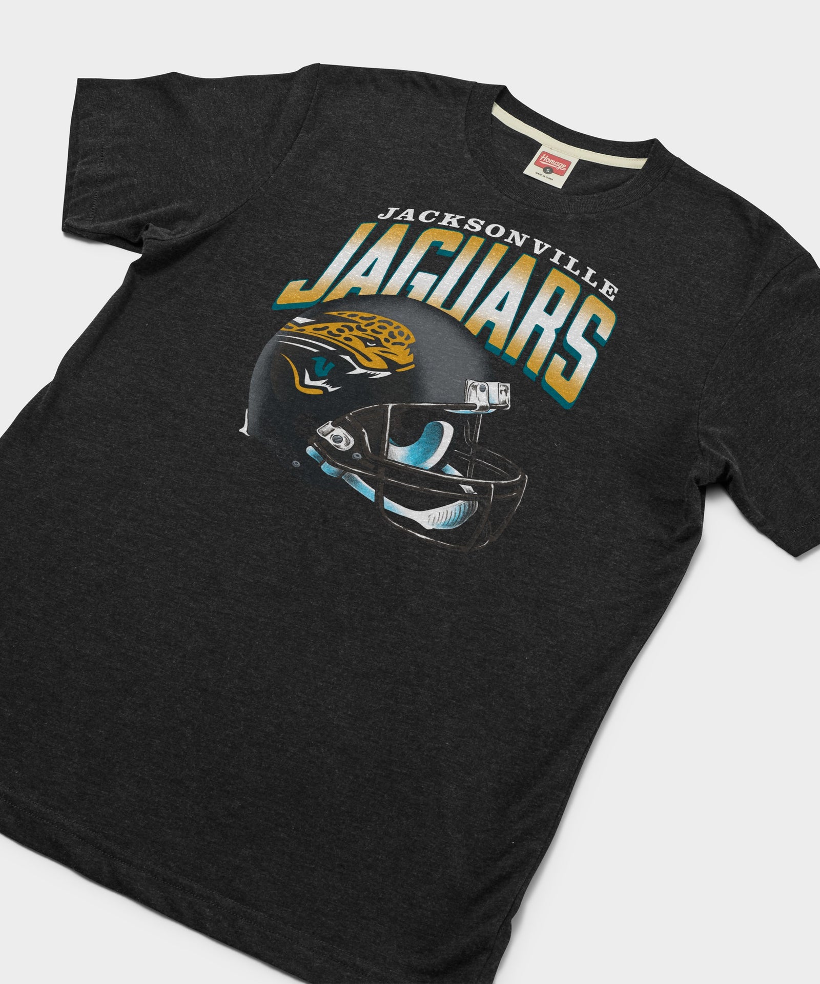 Jacksonville Jaguars Gradient Helmet