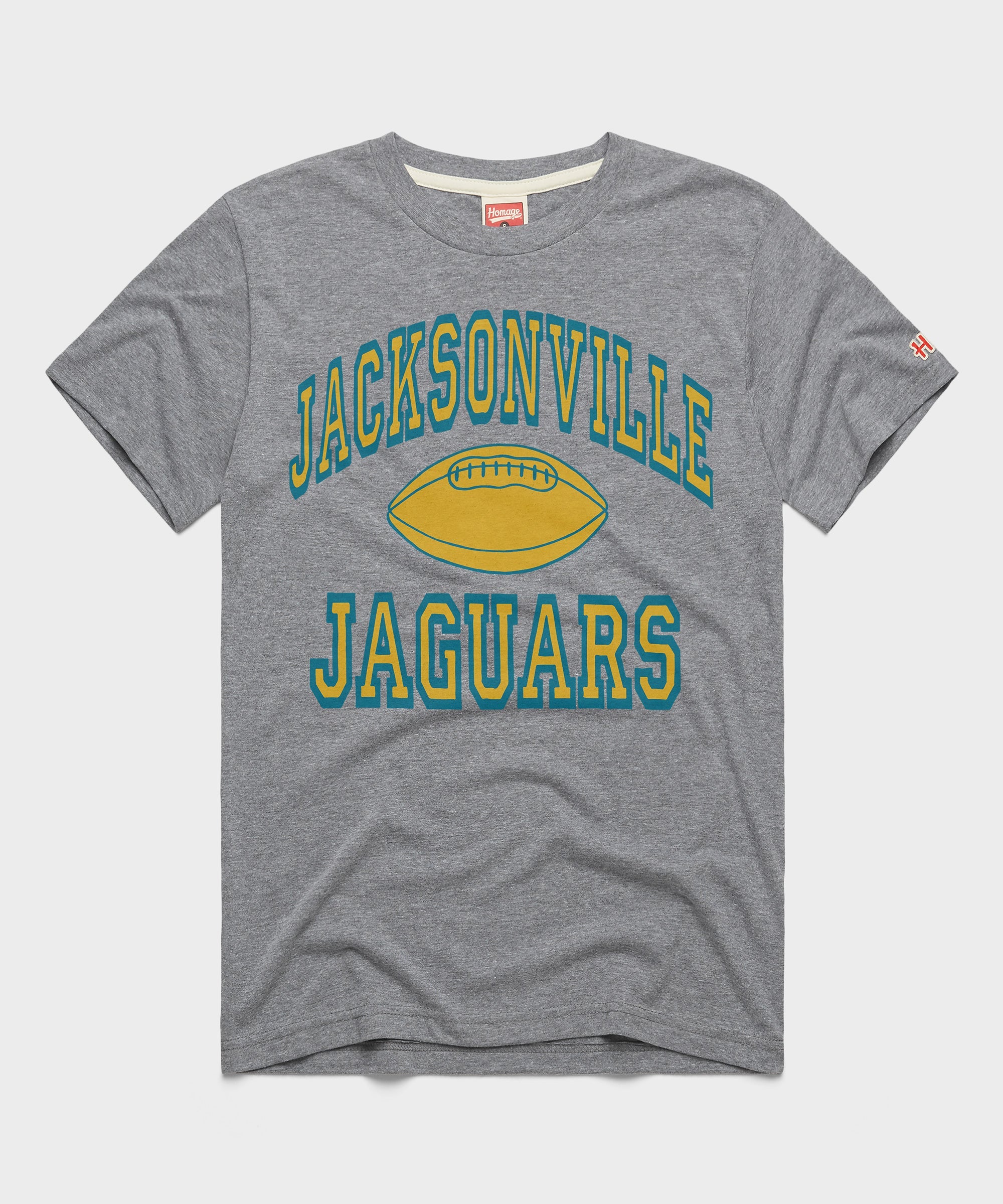Jacksonville Jaguars Gridiron Grey