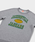 Jacksonville Jaguars Gridiron Crewneck