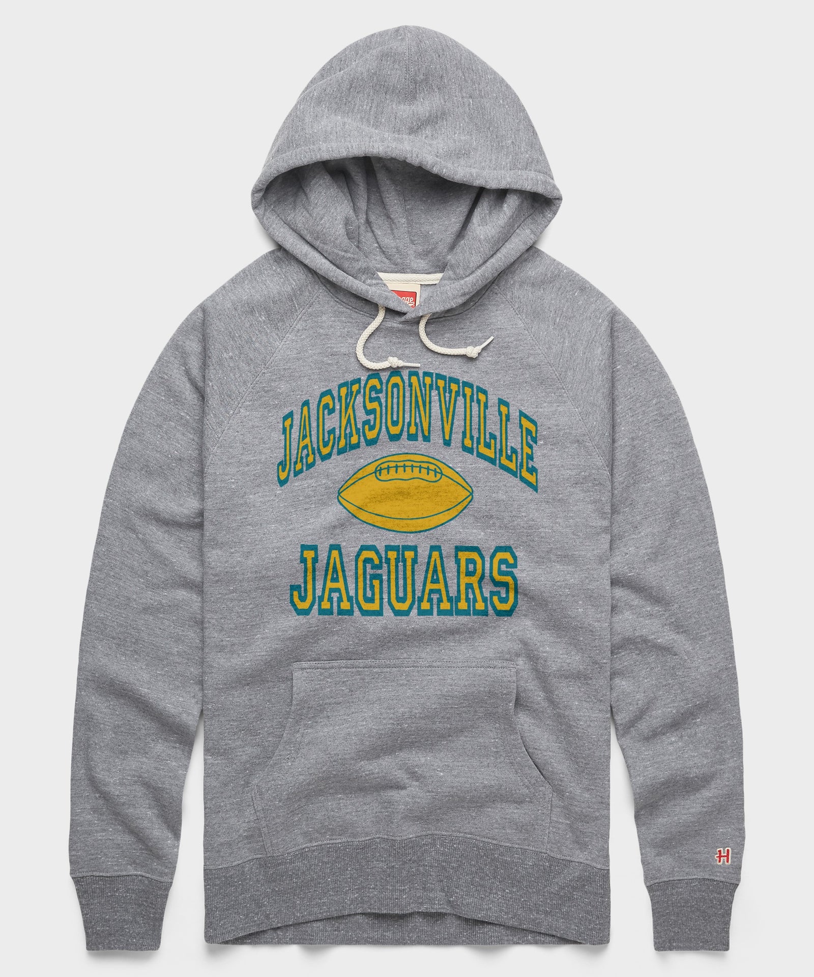 Jacksonville Jaguars Gridiron Hoodie