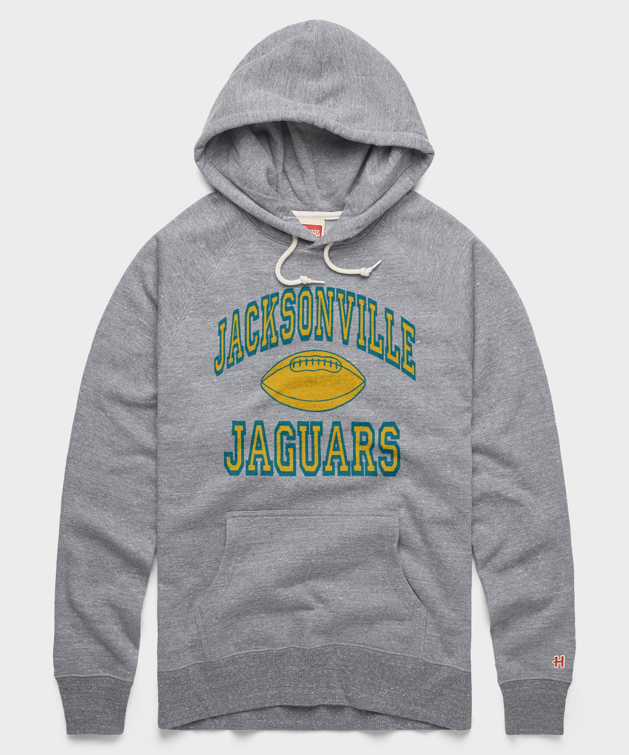 Jacksonville Jaguars Gridiron Hoodie