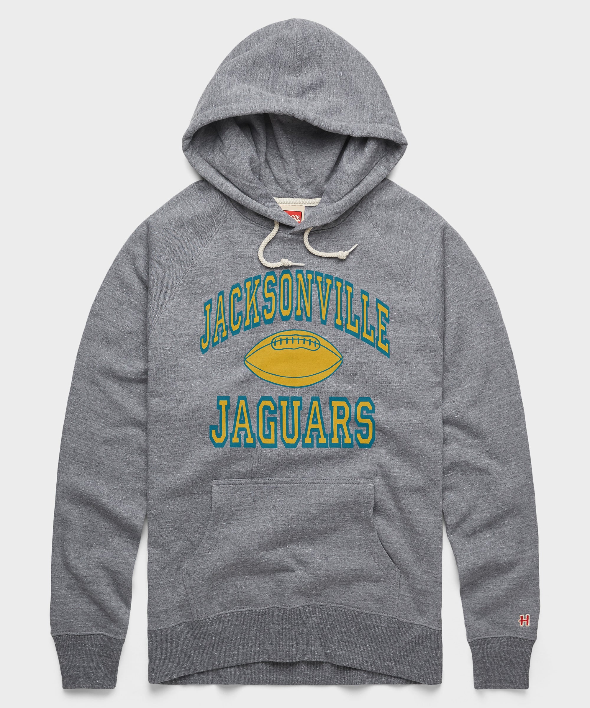 Jacksonville Jaguars Gridiron Hoodie